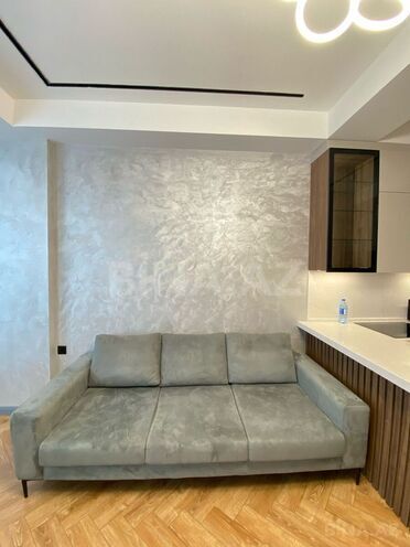 İcarəyə verilir 2 otaqlı yeni tikili 65 m², Elmlər Akademiyası m., photo 6 from 25