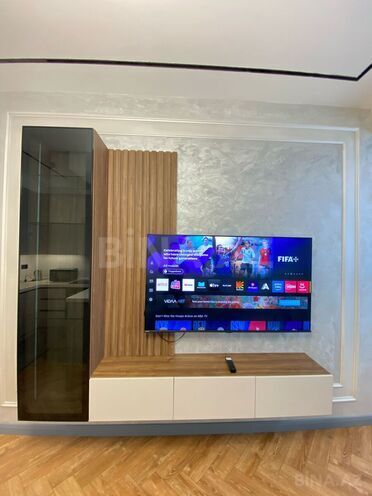 İcarəyə verilir 2 otaqlı yeni tikili 65 m², Elmlər Akademiyası m., photo 9 from 25