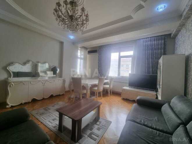 Сдаётся 2-комн. новостройка 81 м², м. Мемар Аджеми, photo 13 from 32