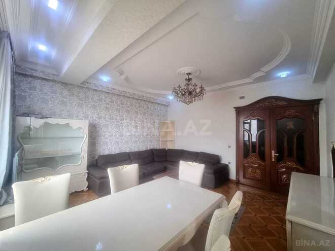 Сдаётся 2-комн. новостройка 81 м², м. Мемар Аджеми, photo 15 from 32