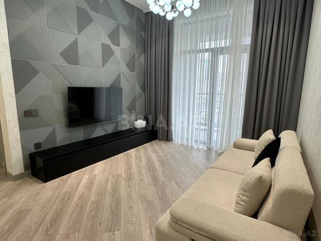İcarəyə verilir 2 otaqlı yeni tikili 80 m², Nəsimi r., photo 7 from 19
