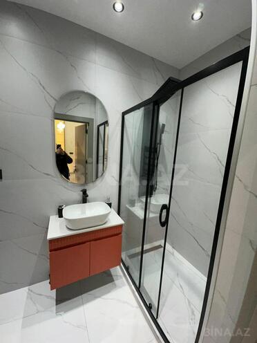 İcarəyə verilir 2 otaqlı yeni tikili 80 m², Nəsimi r., photo 17 from 19