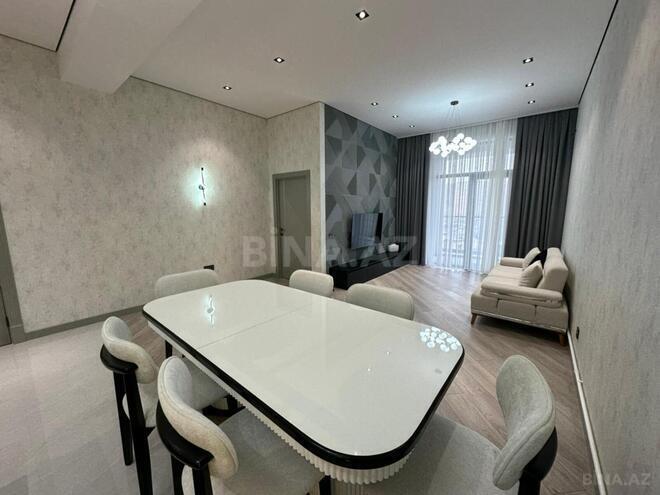 İcarəyə verilir 2 otaqlı yeni tikili 80 m², Nəsimi r., photo 11 from 19