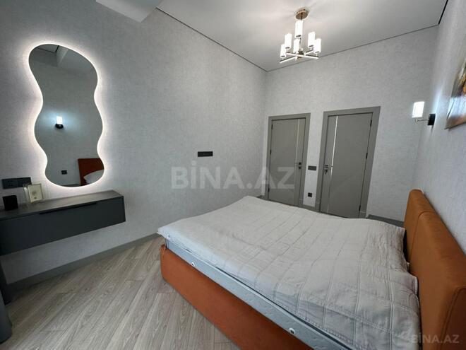 İcarəyə verilir 2 otaqlı yeni tikili 80 m², Nəsimi r., photo 5 from 19