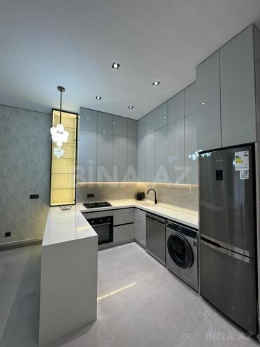 İcarəyə verilir 2 otaqlı yeni tikili 80 m², Nəsimi r., photo 10 from 19
