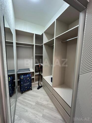 İcarəyə verilir 2 otaqlı yeni tikili 80 m², Nəsimi r., photo 12 from 19