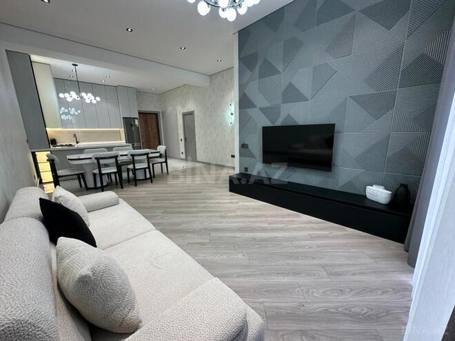 İcarəyə verilir 2 otaqlı yeni tikili 80 m², Nəsimi r., photo 3 from 19