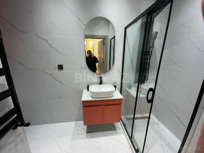 İcarəyə verilir 2 otaqlı yeni tikili 80 m², Nəsimi r., photo 14 from 19