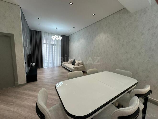 İcarəyə verilir 2 otaqlı yeni tikili 80 m², Nəsimi r., photo 16 from 19