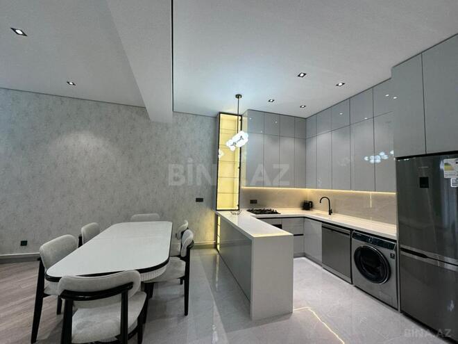 İcarəyə verilir 2 otaqlı yeni tikili 80 m², Nəsimi r., photo 9 from 19