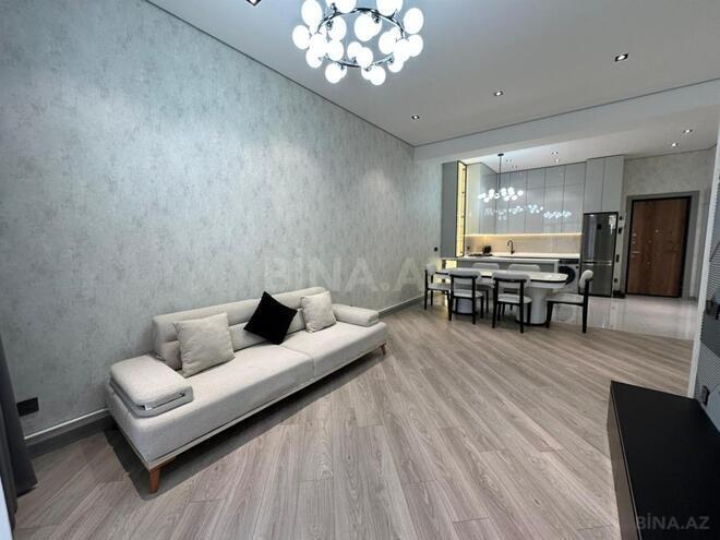 İcarəyə verilir 2 otaqlı yeni tikili 80 m², Nəsimi r., photo 13 from 19