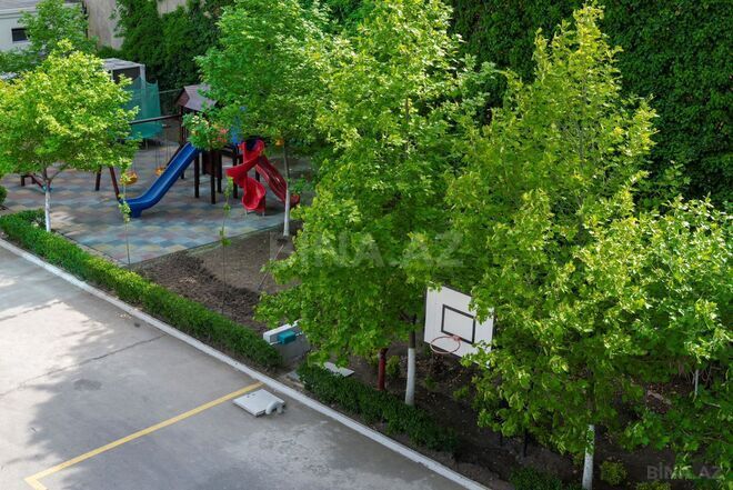 İcarəyə verilir 3 otaqlı yeni tikili 170 m², Nizami m., photo 21 from 25