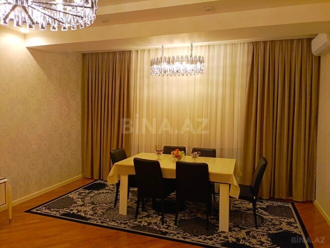 Satılır 3 otaqlı yeni tikili 125 m², Nəsimi r., photo 4 from 18