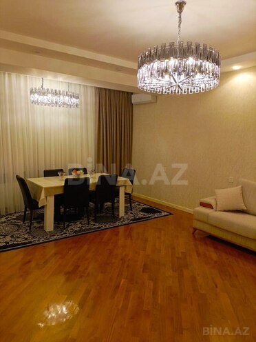 Satılır 3 otaqlı yeni tikili 125 m², Nəsimi r., photo 3 from 18
