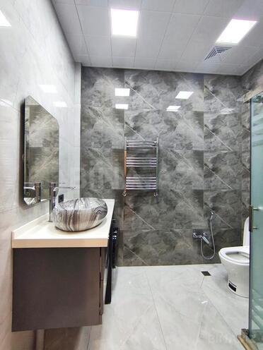İcarəyə verilir 3 otaqlı yeni tikili 75 m², Koroğlu m., photo 19 from 32