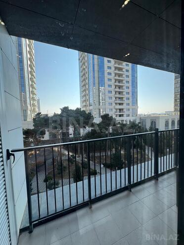 İcarəyə verilir 3 otaqlı yeni tikili 75 m², Koroğlu m., photo 25 from 32