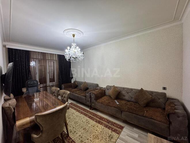 Satılır 3 otaqlı köhnə tikili 80 m², Yeni Günəşli q., photo 1 from 15