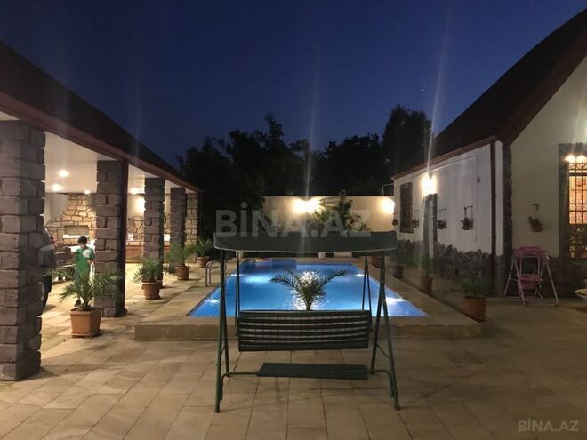 Satılır 6 otaqlı həyət evi/bağ evi 300 m², Mərdəkan q., photo 1 from 21