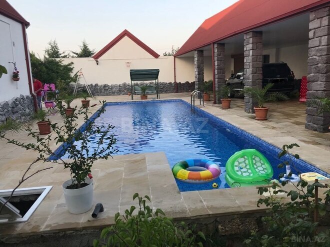 Satılır 6 otaqlı həyət evi/bağ evi 300 m², Mərdəkan q., photo 3 from 21