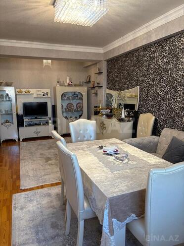 Продаётся 2-комн. новостройка 49 м², м. Иншаатчылар, photo 1 from 12