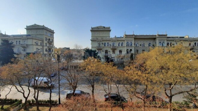 İcarəyə verilir 2 otaqlı köhnə tikili 55 m², Elmlər Akademiyası m., photo 7 from 20