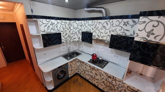 İcarəyə verilir 2 otaqlı köhnə tikili 55 m², Elmlər Akademiyası m., photo 15 from 20