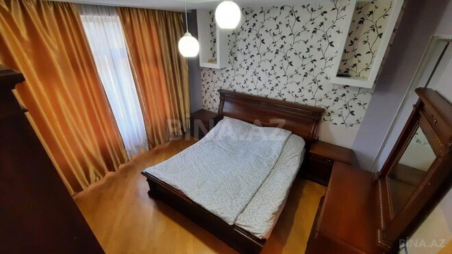 İcarəyə verilir 2 otaqlı köhnə tikili 55 m², Elmlər Akademiyası m., photo 17 from 20