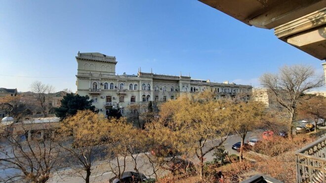 İcarəyə verilir 2 otaqlı köhnə tikili 55 m², Elmlər Akademiyası m., photo 16 from 20