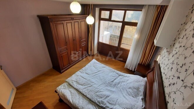 İcarəyə verilir 2 otaqlı köhnə tikili 55 m², Elmlər Akademiyası m., photo 14 from 20
