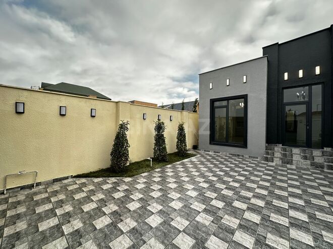 Satılır 4 otaqlı həyət evi/bağ evi 110 m², Mərdəkan q., photo 4 from 13