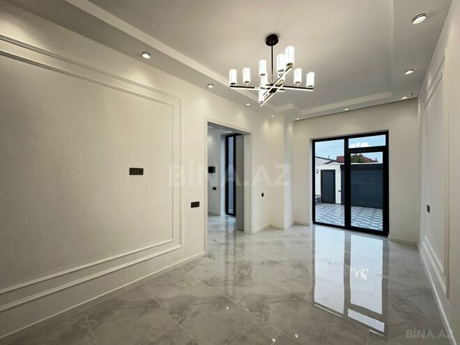 Satılır 4 otaqlı həyət evi/bağ evi 110 m², Mərdəkan q., photo 8 from 13
