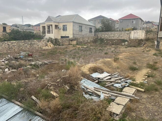 Satılır  torpaq 7 sot, Hökməli q., photo 3 from 6