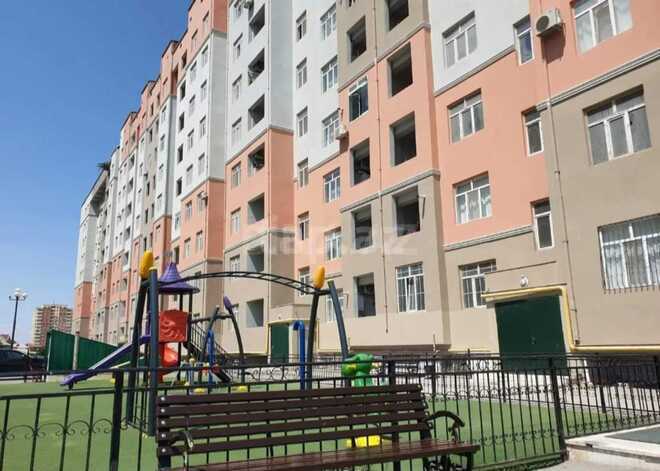 İcarəyə verilir 3 otaqlı yeni tikili 75 m², Ceyranbatan q., photo 11 from 12