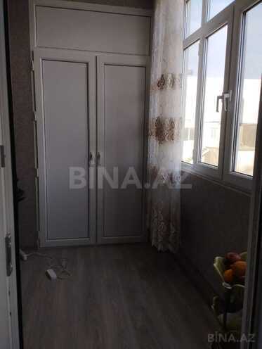 İcarəyə verilir 3 otaqlı yeni tikili 75 m², Ceyranbatan q., photo 9 from 12