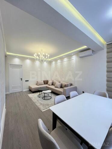 Satılır 3 otaqlı yeni tikili 104 m², Nəriman Nərimanov m., photo 3 from 23