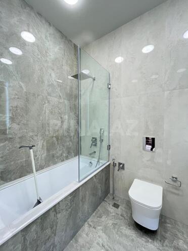 Satılır 3 otaqlı yeni tikili 104 m², Nəriman Nərimanov m., photo 20 from 23