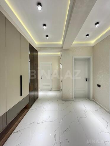 Satılır 3 otaqlı yeni tikili 104 m², Nəriman Nərimanov m., photo 18 from 23
