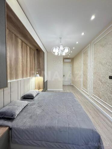 Satılır 3 otaqlı yeni tikili 104 m², Nəriman Nərimanov m., photo 13 from 23