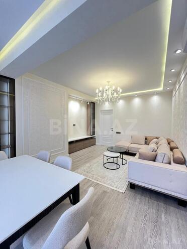 Satılır 3 otaqlı yeni tikili 104 m², Nəriman Nərimanov m., photo 4 from 23