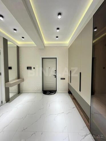Satılır 3 otaqlı yeni tikili 104 m², Nəriman Nərimanov m., photo 19 from 23