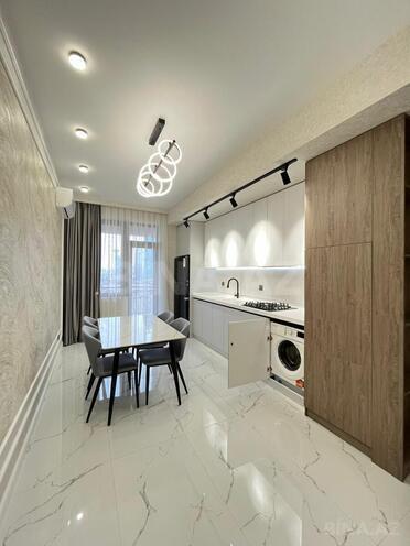 Satılır 3 otaqlı yeni tikili 104 m², Nəriman Nərimanov m., photo 6 from 23