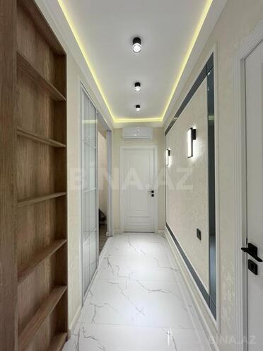 Satılır 3 otaqlı yeni tikili 104 m², Nəriman Nərimanov m., photo 14 from 23