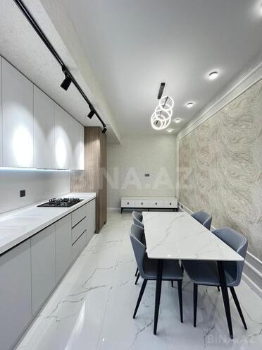 Satılır 3 otaqlı yeni tikili 104 m², Nəriman Nərimanov m., photo 9 from 23