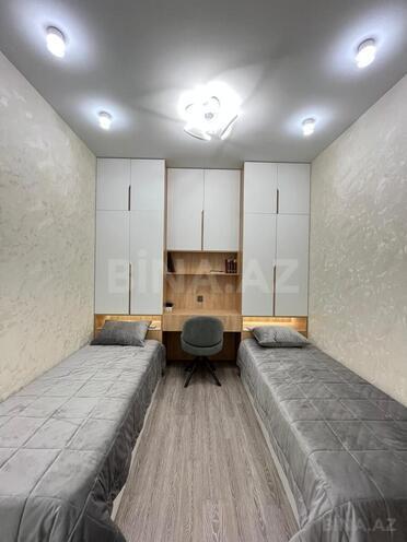 Satılır 3 otaqlı yeni tikili 104 m², Nəriman Nərimanov m., photo 16 from 23