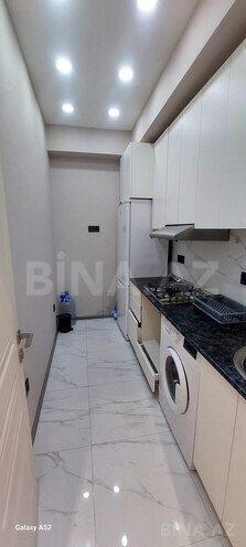 Продаётся 2-комн. новостройка 52 м², м. Кара Караев, photo 6 from 14