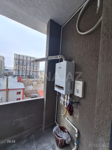 Satılır 2 otaqlı yeni tikili 54 m², Nərimanov r., photo 13 from 26