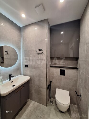 Satılır 2 otaqlı yeni tikili 54 m², Nərimanov r., photo 8 from 26