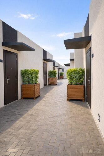 İcarəyə verilir 1 otaqlı həyət evi/bağ evi 60 m², Sea Breeze q., photo 12 from 15