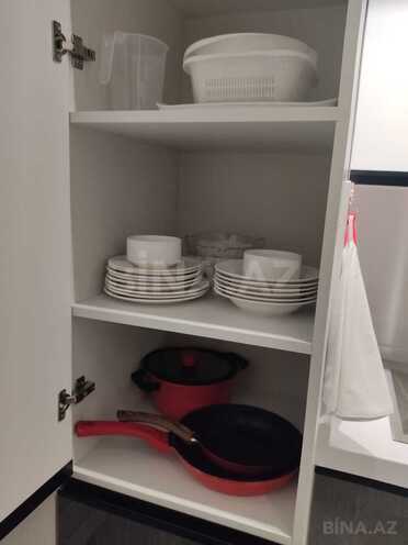 Сдаётся 1-комн. новостройка 50 м², пос. Sea Breeze, photo 13 from 18