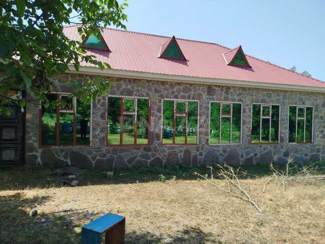 Satılır  həyət evi/bağ evi 100 m², photo 3 from 7